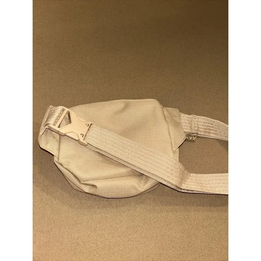 Jordan Flight Crossbody Waist Bag Pack Khaki Tan MA0799 Brand New Jordan Cordura